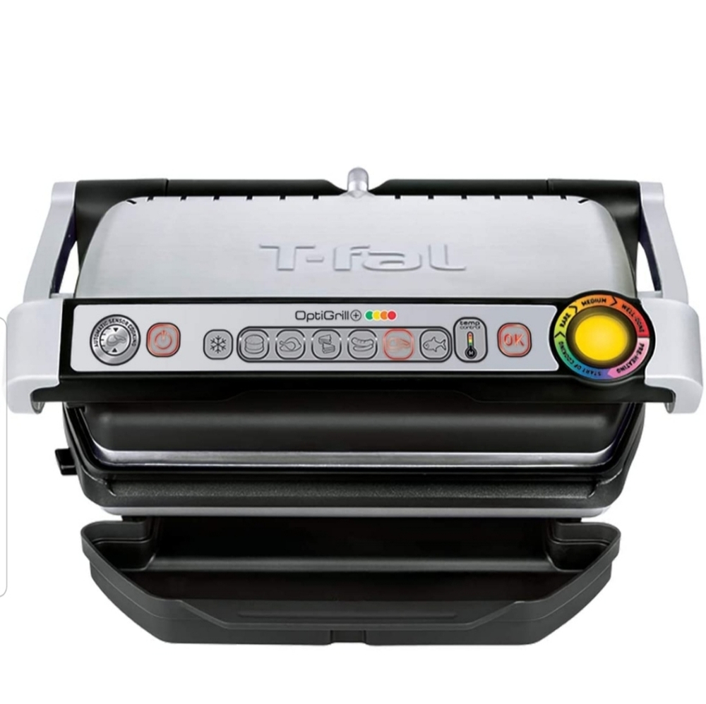 T Fal indoor electric grill